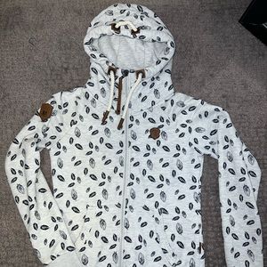 NAKETANO FULL ZIP size medium